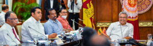 කෘෂි කර්මාන්තය සීග්‍රයෙන් නගා සිටුවන්න ජනපතිගෙන් යෝජනා රැසක්