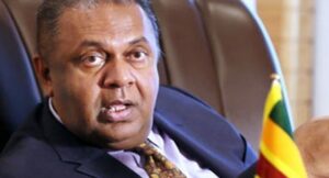 "චීන දූත පිරිස ලංකාවට පැමිණි අවස්ථාවේ විරෝධතා නොපැවත්වුයේ ඇයි?"- මංගල ප්‍රශ්න කරයි