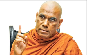 ආණ්ඩුව කොළඹ වරාය නගරය වෙනුවෙන් රටේ නීතිය බරපත ලෙස නොසලකා හරිමින් සියලු ආගම්වලට පහර ගසයි - ජාතික විද්වත් සංඝ සභාව