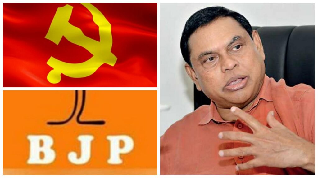 පොහොට්ටුව, ඉන්දියාවේ බි.ජේ.පී පක්ෂය වගේ වෙනවට මම කැමතියි - බැසිල් රාජපක්ෂ‍