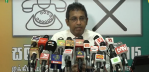 "ජනපති ගෝඨාභයගේ කළමනාකරණය අසාර්ථකද?" - ප්‍රශ්න නඟන විරුද්ධ පක්ෂය