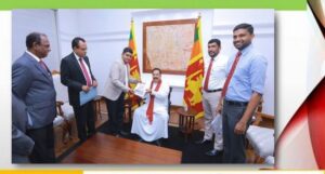 කොළඹ වෛද්‍ය පීඨ සිසුවාගේ නව නිපැයුම් CPR යන්ත්‍රය