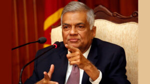 “පොහොට්ටුව - වියත්මග අන්තවාදී දේශපාලනය අන්තයටම ගෙනගියා’’ - රනිල් වික්‍රමසිංහ