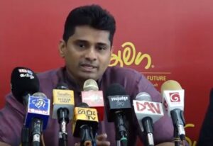 බූස්ටර් එන්නත නොගෙන විනෝද සවාරි ගියහොත් කොවිඩ් සුනාමියක් - චන්න ජයසුමන