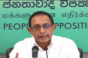 "ගෝඨා ෆේල්" කියලා ජනතාව කියන්න හේතු ඉදිරිපත් කළ කබීර් හෂීම්