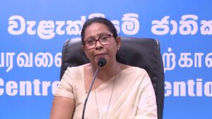 (VIDEO) අමාත්‍යංශය අහිමි වූ පවිත්‍රාගේ බිලි පූජා කතාව