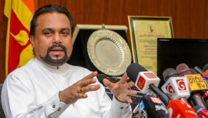 "මැතිවරණය පැවැත්වීමට පෙර විසඳාගත යුතු ගැටලු රැසක්" - විමල් ආණ්ඩුවේ තීන්දුවට පිටින් යයි