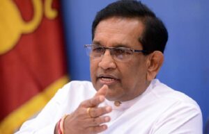 ජනාධිපතිම කියනවා එකම විසඳුම එන්නත් කියලා: ඒත් කෝ එන්නත්? - රාජිත