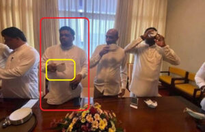 ධම්මික පැණිය බිවු ඇමති පියල් නිශාන්තට කොරෝනා, බිරිද හා දරුවන්ද ආසාදිතයි