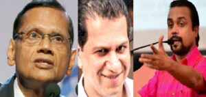 දුමින්ද නිදහස් කරගන්න සටනට ජී.එල්. සහ විමල් එක්වේ