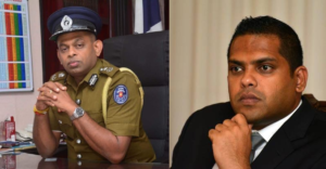 දේශබන්දු තෙන්නකෝන් - හරීන්