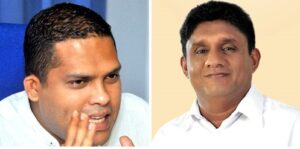 (VIDEO) හරීන්ගෙන් ආන්දෝලනාත්මක ප්‍රකාශයක්: "සජිත් පැරදිච්ච එක හොදයි"