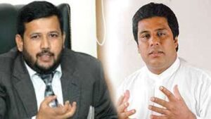 බිලියනයක් වන්දි ඉල්ලා රිෂාඩ් බදියුදීන් ජයන්ත සමරවීරට එරෙහිව නඩු පවරයි