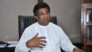 (VEDIO) වරාය නගර පනත ආණ්ඩුවේ නායකයන්ට අවශ්‍ය පරිදි පෞද්ගලික සමාගමක් කෙටුම්පත් කරලා; අපේ රජයකදී සංශෝධනය කරනවා – අජිත් P. පෙරේරා