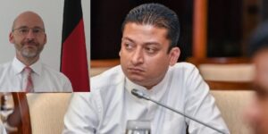 "ජනපති හිට්ලර් කෙනෙකු විය යුතුයි" කියවෙද්දී හිට්ලර් ඉපදුණු රටෙන් ලංකාට පණිවුඩයක්