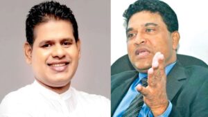 නලින් කියන්නේ බොරු; කොරෝනා එන්නතේ දෙවැනි මාත්‍රාව මැයි 3 දා සිට - සංජීව එදිරිමාන්න