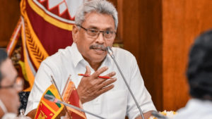 උන්හිටි තැන් අහිමි මැතිඇමතිවරුන්ට තාවකාලිකව නිවාස සහ අමතර ආරක්ෂකයන් හයදෙනකු - ජනපති නිලධාරීන්ට උපදෙස්