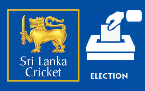 ශ්‍රී ලංකා ක්‍රිකට් ආයතනයේ නිලවරණය නියමිත පරිදි මැයි 20ට