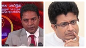 ගම්මන්පිලට එරෙහි විශ්වාසභංගය 2/3 බලයෙන් පරාජයට; විශ්වාසභංගය පරාජයට පත් කළ නමුත් ගම්මන්පිලට එරෙහිව එල්ල කළ චෝදනා තවමත් වලංගුයි - සාගර කාරියවසම්