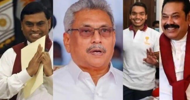 ඉතා ඉක්මනින් රාජපක්ෂලාට එරෙහි දේශපාලන කුණාටුවක් ඇති වේ - චම්පික රණවක