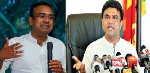 "සීනි ජාවාරම වගේම කෘමිනාශක ජාවාරමකට ආණ්ඩුව සූදානම්"- නලීන්; "ගැසට් ගණනාවක් රිවස් කළ ආකාරයෙන් රාසායනික පොහොර තහනමද රිවස්"- මනුෂ