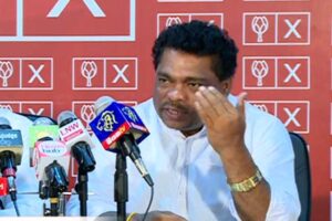 මගේ වැටුප පරිත්‍යාග කරන්න විදියක් නෑ, ඒක සම්පූර්ණයෙන්ම ලෝන් එකකට කැපෙනවා - පියල් නිශාන්ත