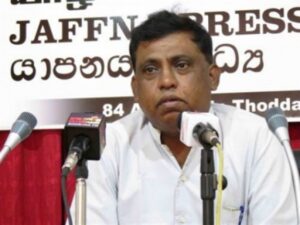 පොලිසිය අධිකරණ නියෝග මඟින් සැමරුම් අවස්ථා අවලංගු කිරීම මූලික මිනිස් අයිතිවාසිකම් උල්ලංඝනය කිරීමක් - M.K සිවාජිලිංගම්