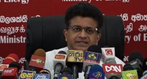 ශ්‍රී ලංකාවේ ඉරණම තීරණය කරන්නේ ඇමරිකානුවෙක් - උදය ගම්මන්පිළ