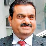 ආසියාවේ ධනවත්ම කිරුළ ගෞතම් අදානිට