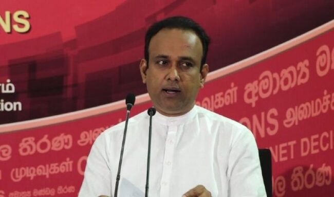 ඉදිරියේදී රජයට අපහසු තීන්දු තීරණ ගන්න වෙනවා - රමේෂ් පතිරණ