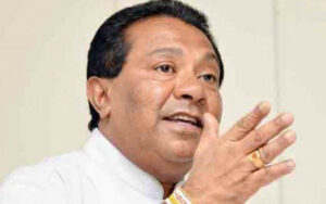 ඉන්ධන මිල ජනතාවට දැනෙන්න දිය යුතුයි; නැතොත් ඔහේ ගමන් බිමන් යනවා- සුමනවීර බණ්ඩා