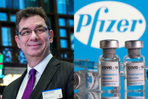 Pfizer සමාගමේ සභාපති ඇල්බර්ට් බොයුර්ලාට COVID-19 මර්දන එත්තත වෙනුවෙන් ඩොලර් මිලියනයක ත්‍යාගයක්