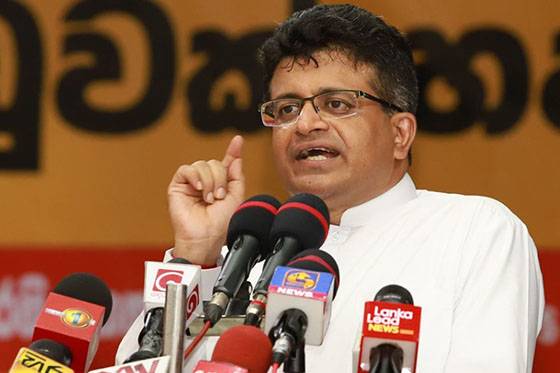 ඉන්ධන සහ ගෑස් පෝලිම්වල මෙන්ම ඖෂධ නොමැතිව සිදුවන මරණවල වගකීම මුදල් ඇමති භාර ගත යුතුයි - ගම්මන්පිල