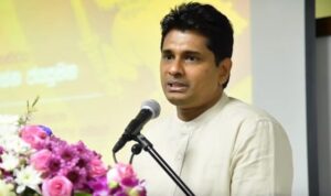 හිටපු අමාත්‍ය චන්න ජයසුමනට අධිකරණයෙන් නියෝගයක්