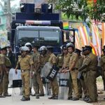 මැදපෙරදිග යුදමය තත්ත්වය මත ශ්‍රී ලංකාවේ ස්ථාන 85කට ආරක්ෂාව