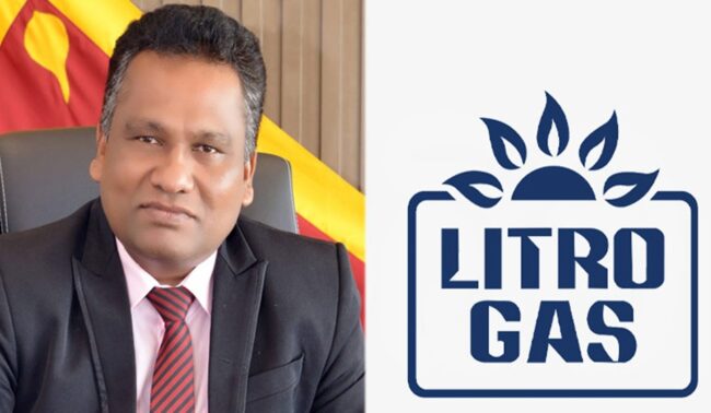 මිල වැඩිවීමක් නැතිව ගෑස් සැපයුම කරන්න බෑ - ලිට්රෝ සභාපති විජිත හේරත්