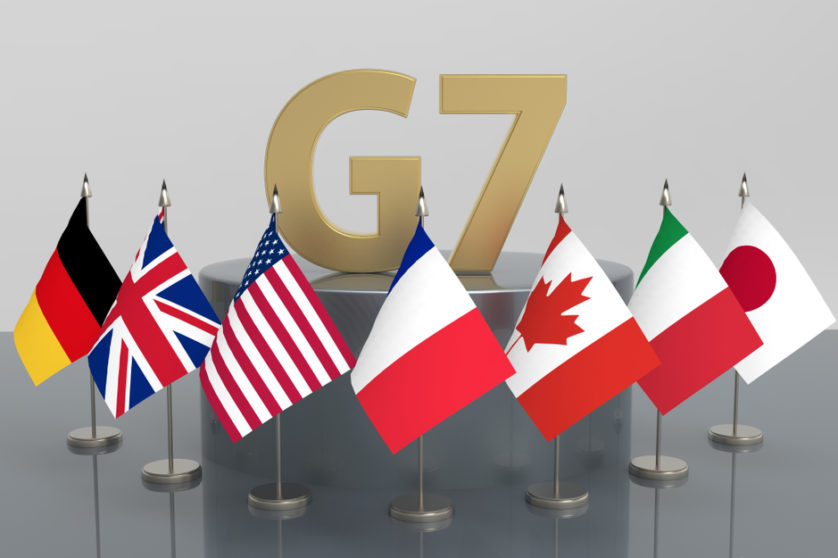 ශ්‍රී ලංකාවේ ණය අර්බුදයට G7 කණ්ඩායමේ සහන