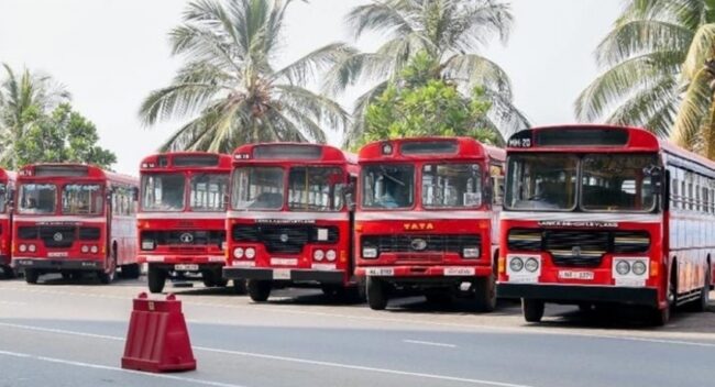 බස් වංචාවට සම්බන්ධ අම්පාර ඩිපෝ නිලධාරීන්ගේ වැඩ තහනම්