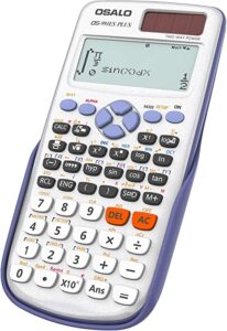 scientific calculator