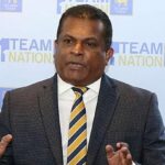 ශ්‍රී ලංකා ක්‍රිකට් ආයතනයේ සභාපති ශම්මි සිල්වා ඉල්ලා අස්වෙයි