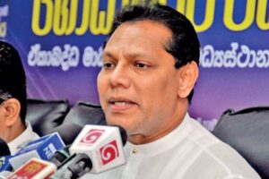 ප්‍රමිතියෙන් තොර ඉන්ධන ගෙන්වීමෙන් රු.කෝටි 3600කට වැඩි මුදලක් උපයාගෙන ඇති බවට තොරතුරු ඇත - දයාසිරි ජයසේකර