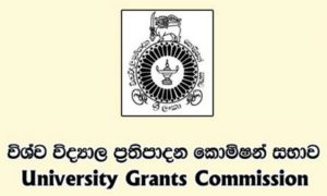 විශ්වවිද්‍යාල ප්‍රතිපාදන කොමිෂන් සභාව