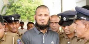 ‘කංජිපානි ඉම්රාන්’ තමිල් නාඩු ප්‍රාන්තයේ රාමේස්වරම් වෙත පැන ගොස්