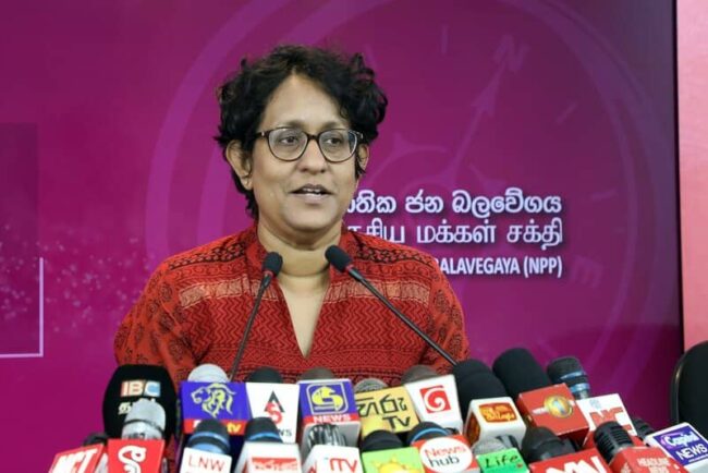 පුනරුත්ථාපන කාර්යාංශ පනතෙන් පැහැදිලි වන්නේ හමුදාකරණය වූ පුනරුත්ථාපන ක්‍රියාවලියක්