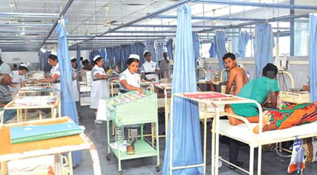 ඩෙංගු, මැලේරියා සහ ලෙප්ටොස්පයිරෝසිස් රෝගීන්ගේ සංඛ්යාව ඉහළට