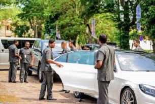 මැති ඇමති නොවන පිරිසකට ආරක්ෂකයන් 5400ක්