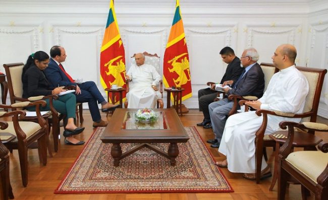 රාජ්‍ය අංශයේ ප්‍රතිසංස්කරණවලට නවසීලන්ත විශේෂඥ කණ්ඩායමක සහාය