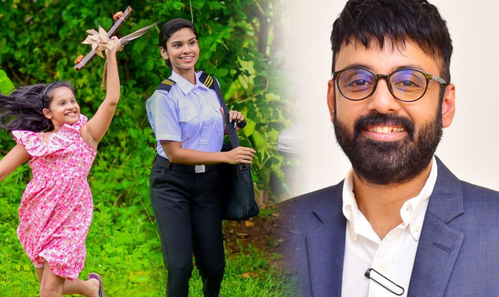 ශ්රී ලංකාවේ ගුවන් සේවා වීඩියෝවට ‘Women in Aviation Multimedia Engagement Contest’හි ප්රථම ස්ථානය