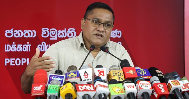 බැංකු පනතින් බැංකුවල බලය මහ බැංකුව අතට; මේ අවුරුද්දේ ආර්ථිකය හොඳයි කියන්නේ මිථ්‍යාවක් - විජිත හේරත්