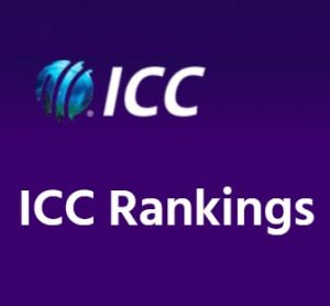 ICC ටෙස්ට් ක්‍රිකට් ක්‍රීඩකයින්ගේ නවතම ශ්‍රේණිගත කිරීම්